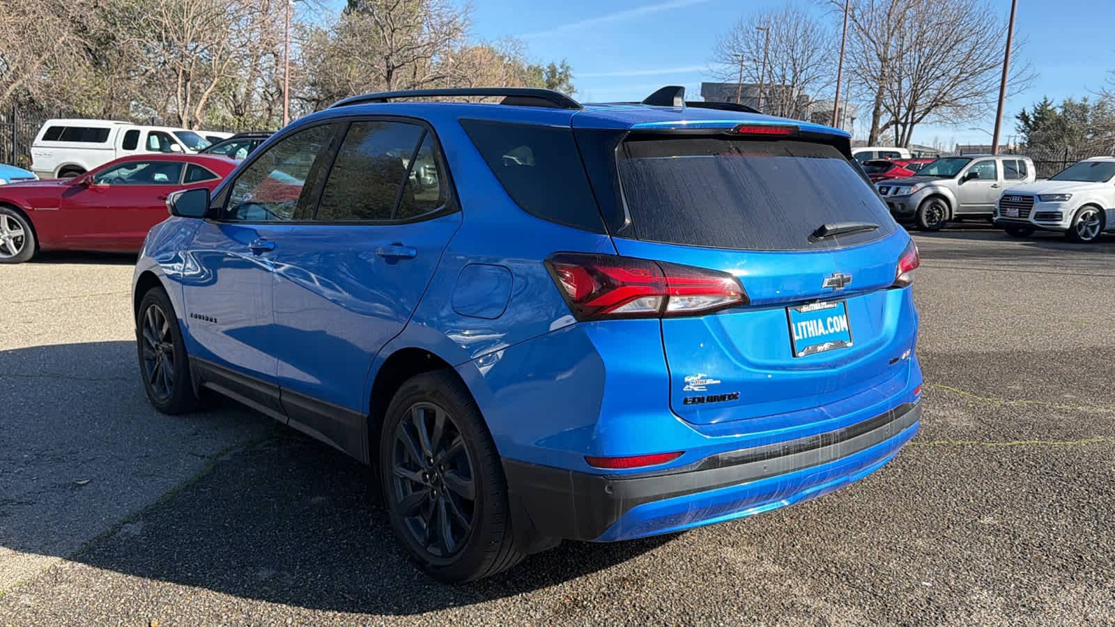 Thumbnail: 2024 Chevrolet Equinox - 7