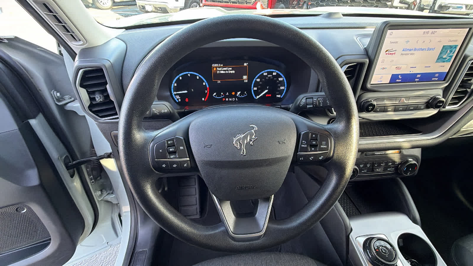 Thumbnail: 2024 Ford Bronco Sport - 18