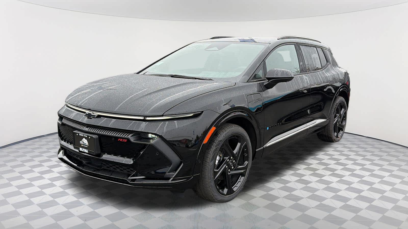 2026 Chevrolet Equinox EV RS's photo