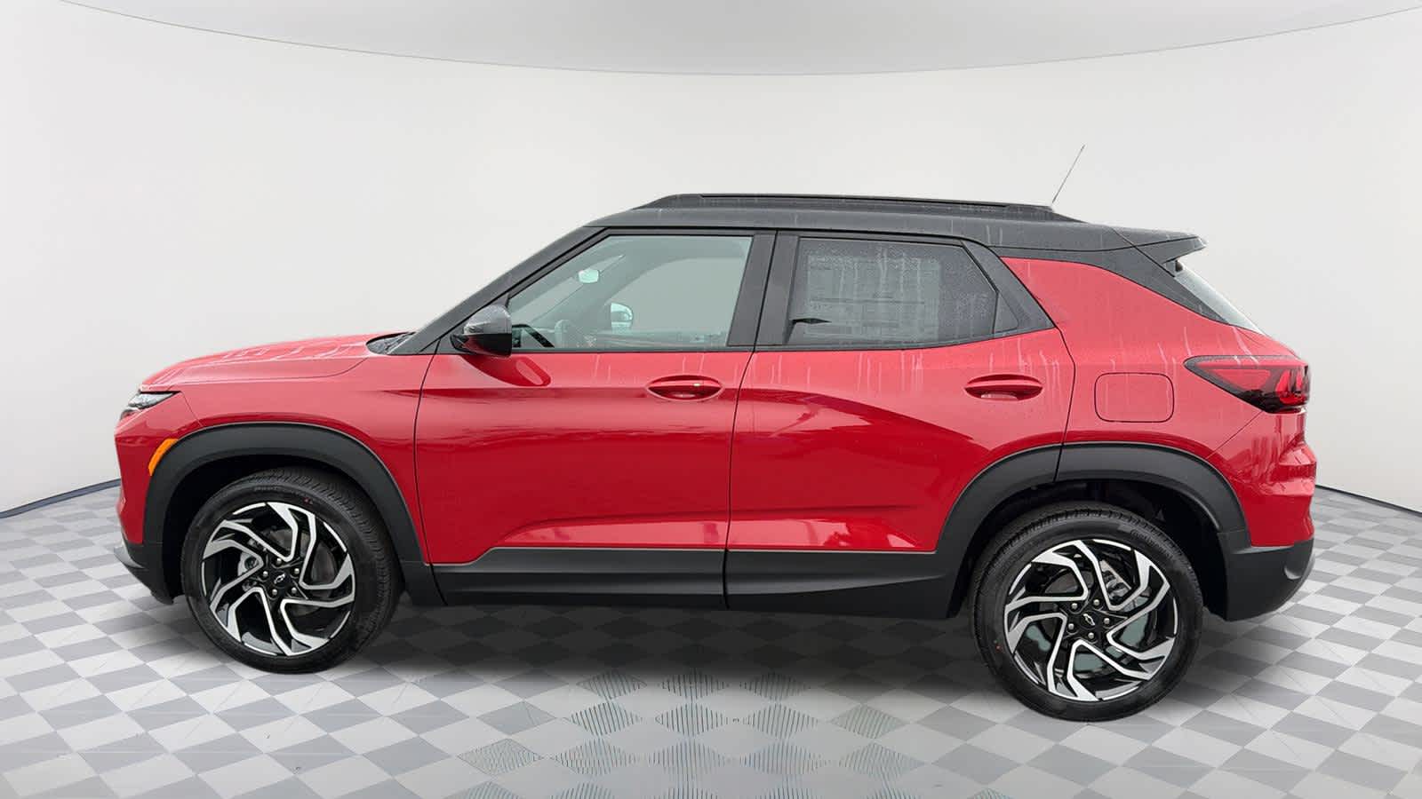 Thumbnail: 2026 Chevrolet TrailBlazer - 8