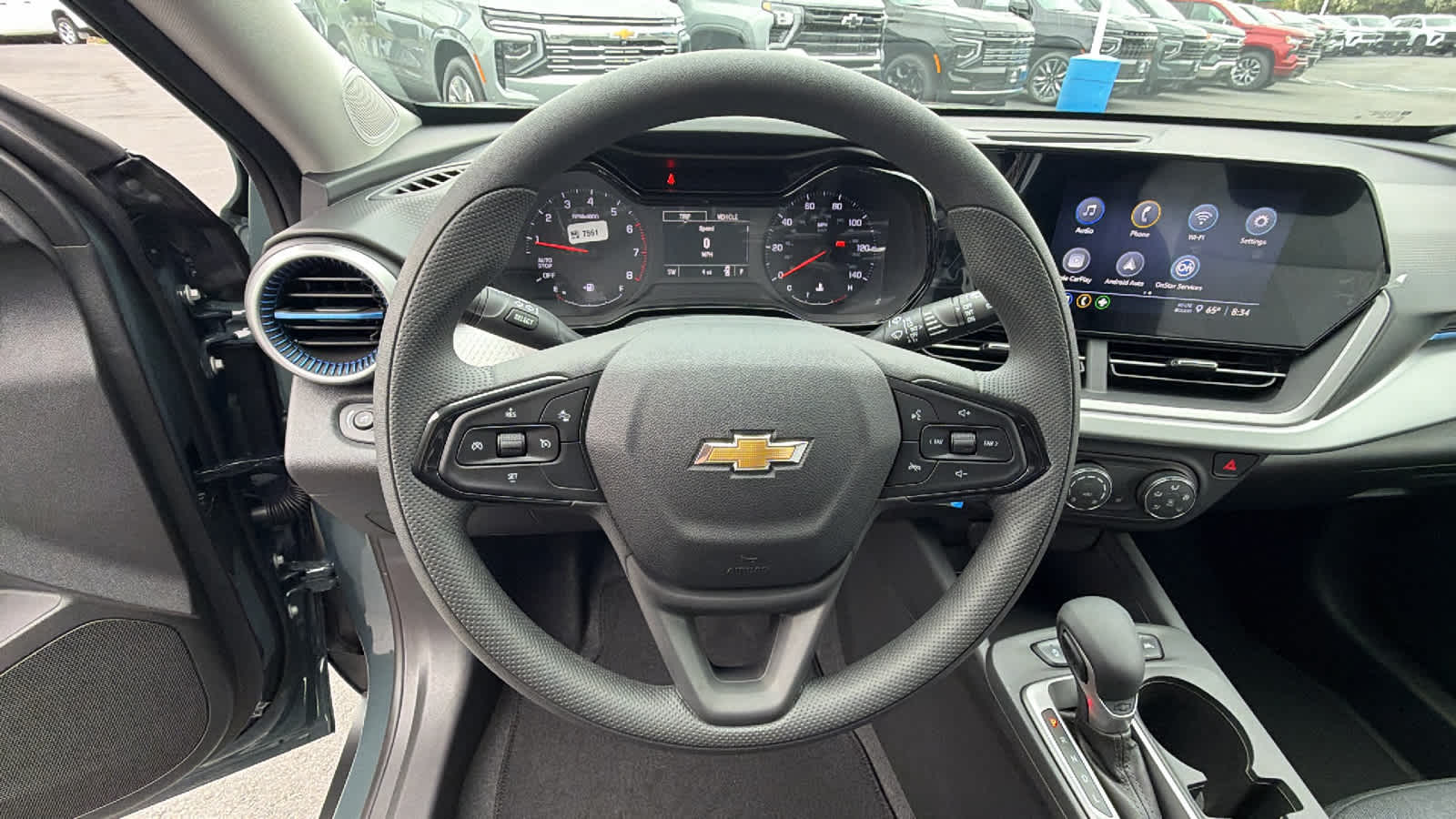 Thumbnail: 2026 Chevrolet Trax - 18
