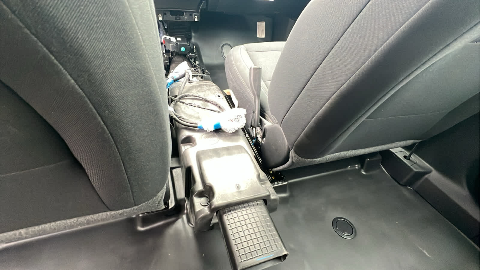 Thumbnail: 2024 Chevrolet Blazer EV - 25