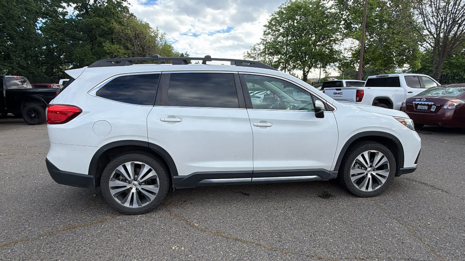 Thumbnail: 2022 Subaru Ascent - 4