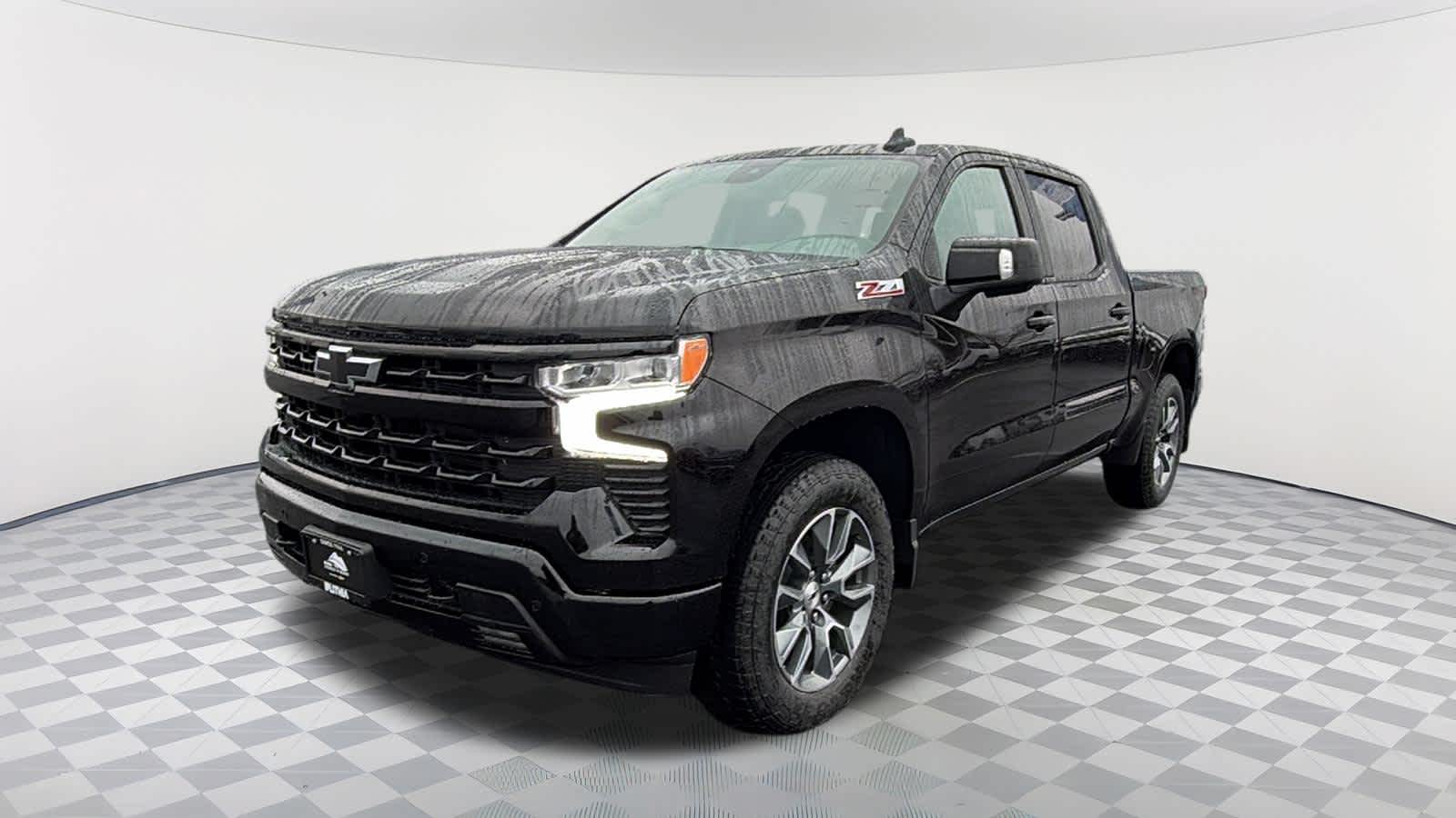 2026 Chevrolet Silverado 1500 RST's photo