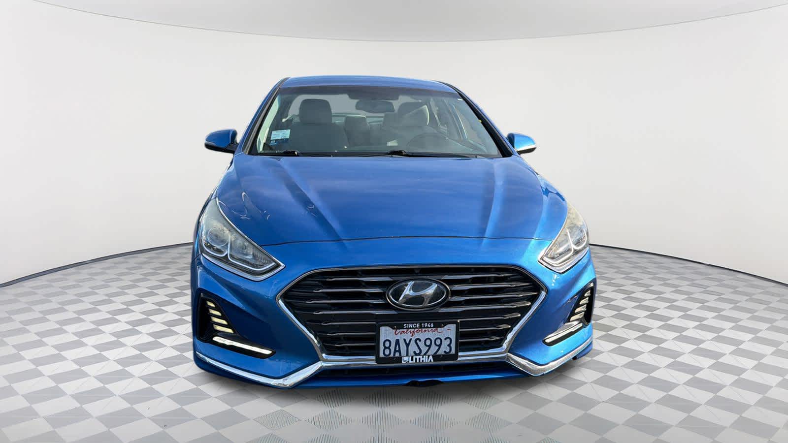 Thumbnail: 2018 Hyundai Sonata - 2