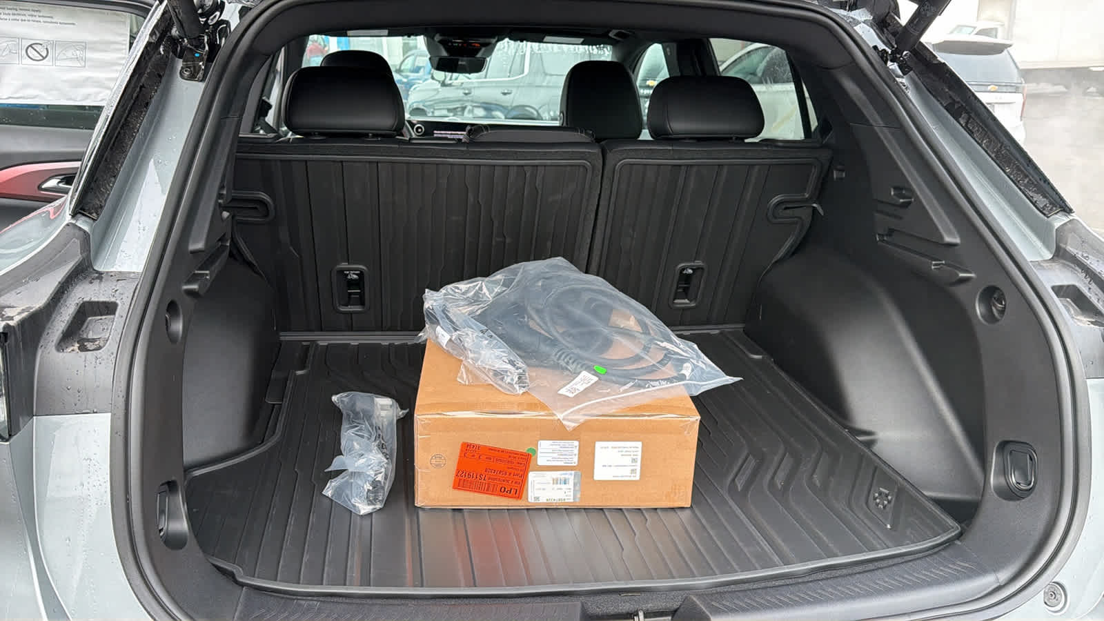 Thumbnail: 2026 Chevrolet Equinox - 27