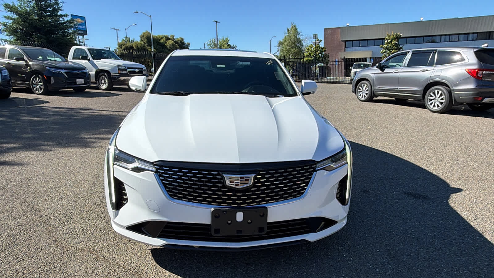 Thumbnail: 2020 Cadillac CT4 - 2