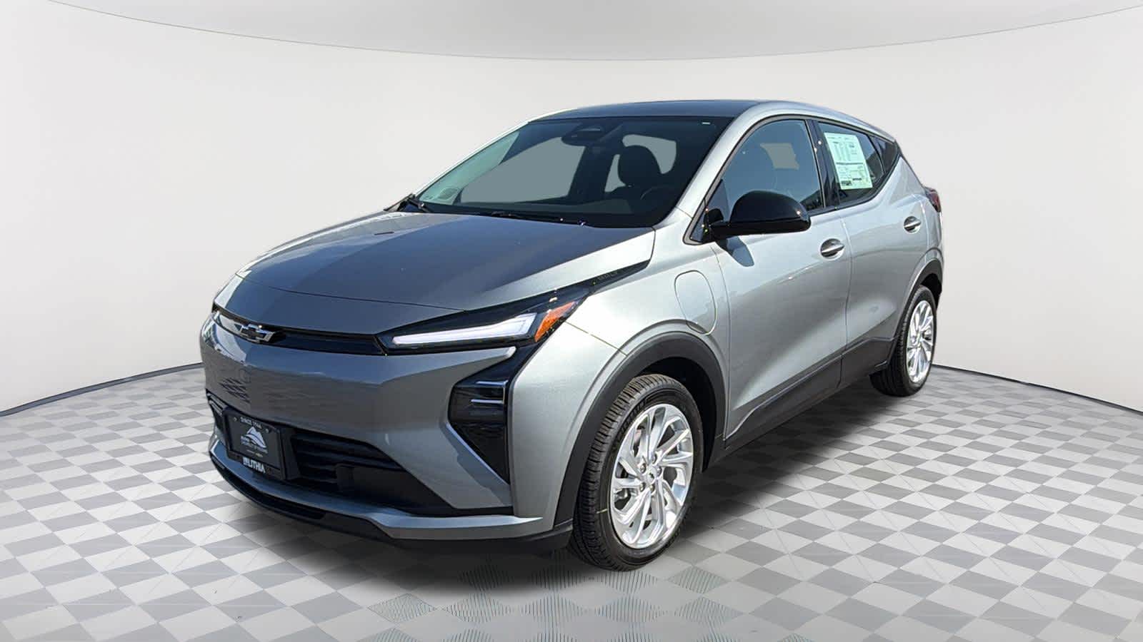 Thumbnail: 2027 Chevrolet Bolt EV - 1