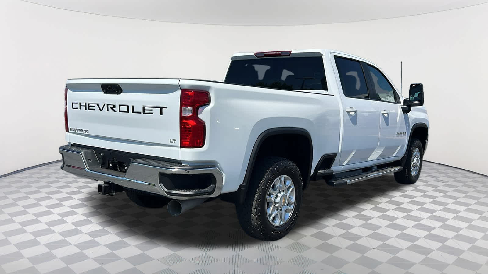 Thumbnail: 2023 Chevrolet Silverado 2500 - 5
