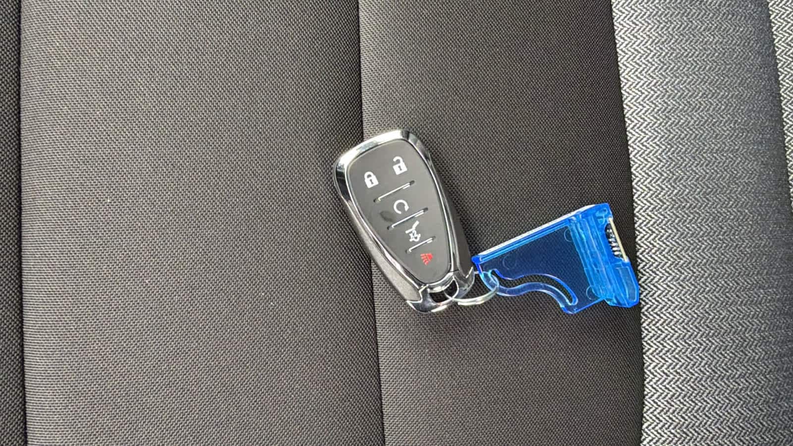 Thumbnail: 2026 Chevrolet TrailBlazer - 29