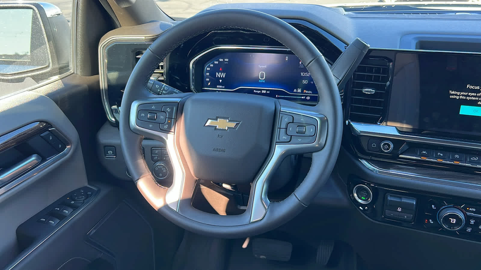 Thumbnail: 2025 Chevrolet Silverado 1500 - 15