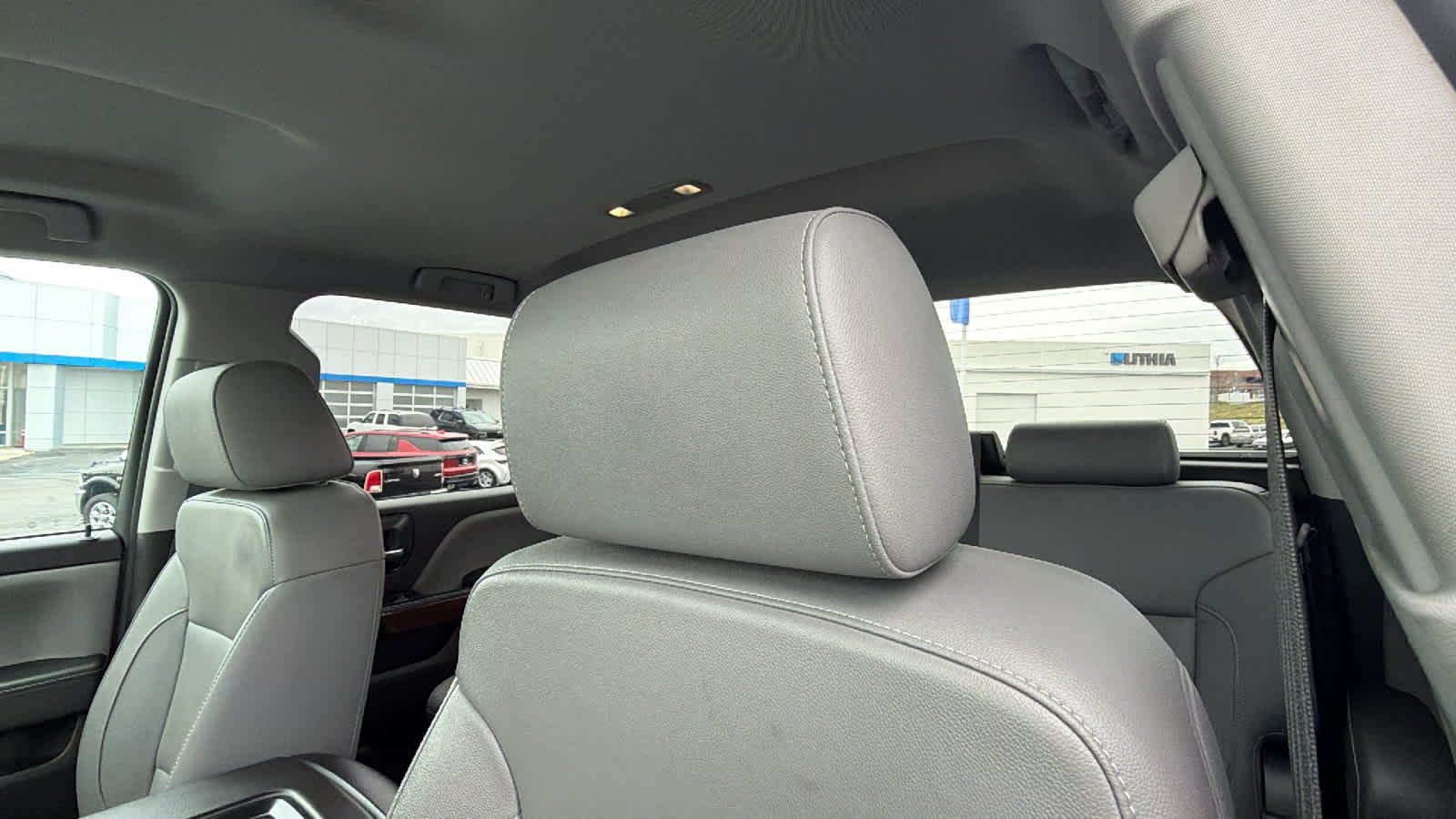 Thumbnail: 2018 GMC Sierra 2500 - 11