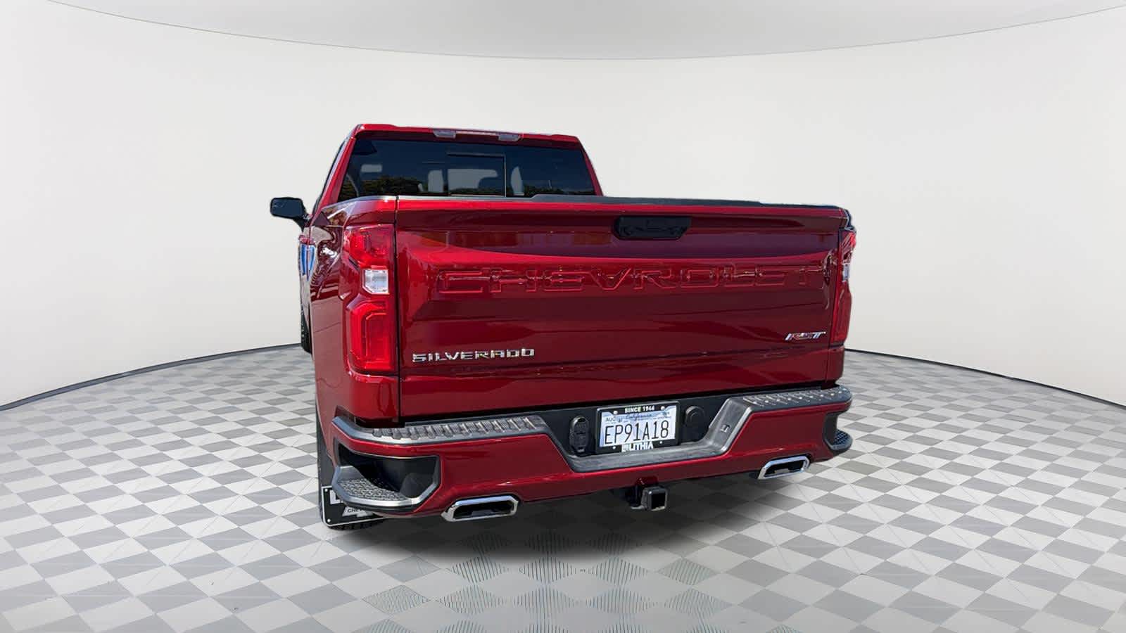 2026 Chevrolet Silverado 1500 RST - Photo 6