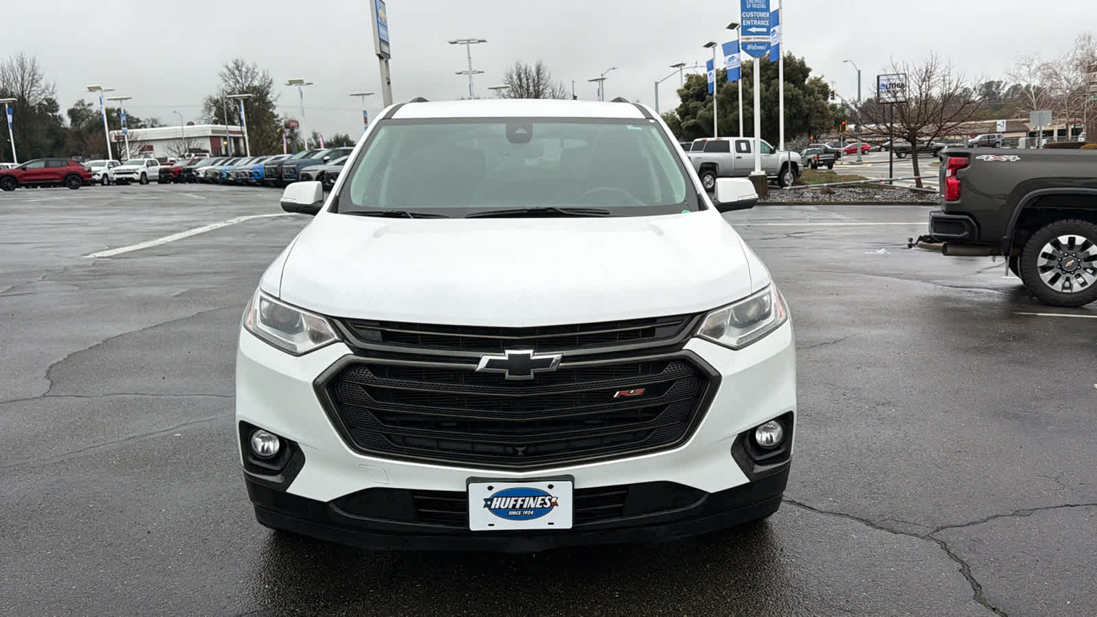 Thumbnail: 2021 Chevrolet Traverse - 2