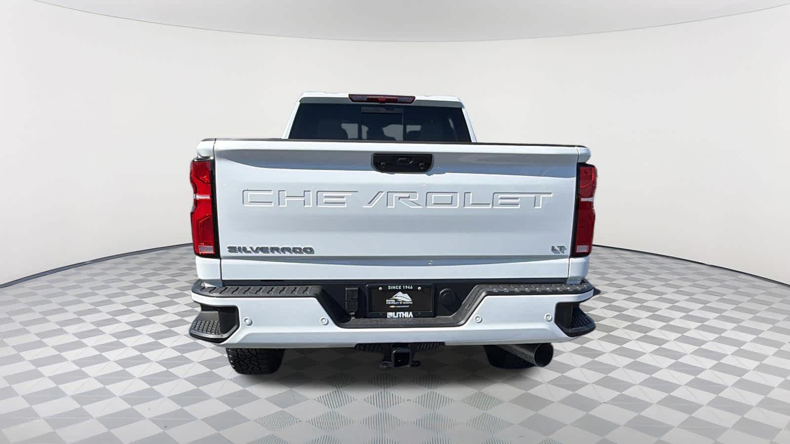 Thumbnail: 2026 Chevrolet Silverado 2500 - 6