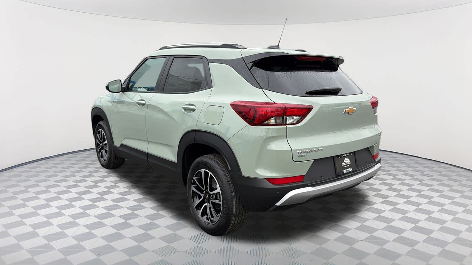 Thumbnail: 2026 Chevrolet TrailBlazer - 7