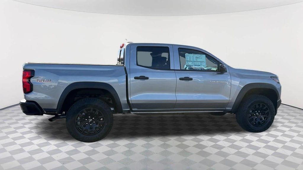New 2026 Chevrolet Colorado Trail Boss Truck
