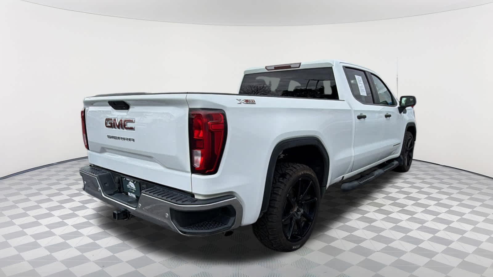 Thumbnail: 2019 GMC Sierra 1500 - 5