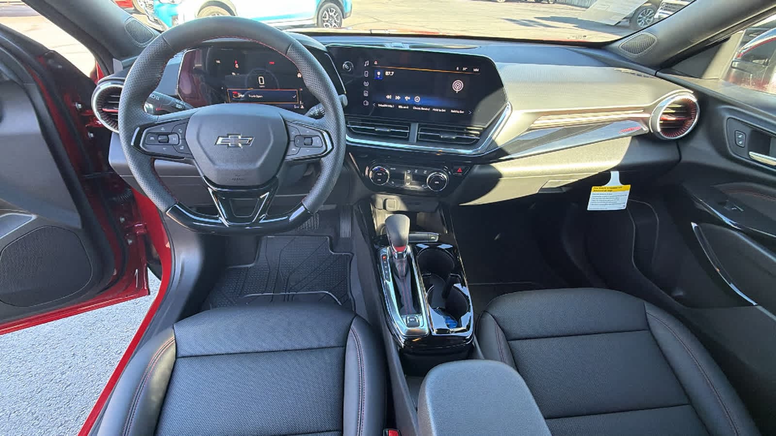 Thumbnail: 2026 Chevrolet Trax - 26