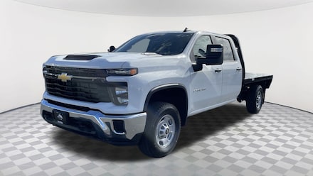 2024 Chevrolet Silverado 2500 HD WT Truck