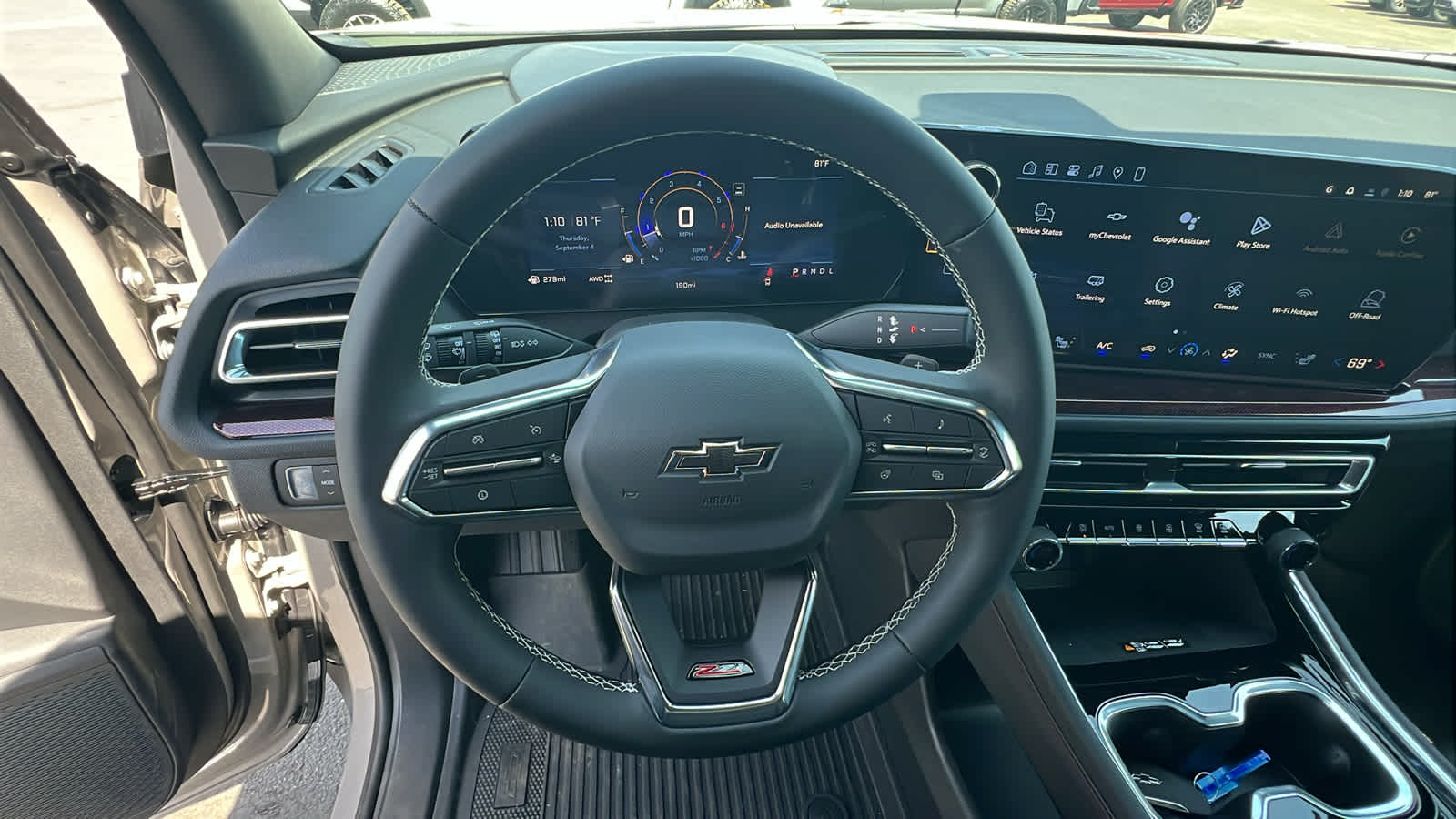 Thumbnail: 2026 Chevrolet Traverse - 18