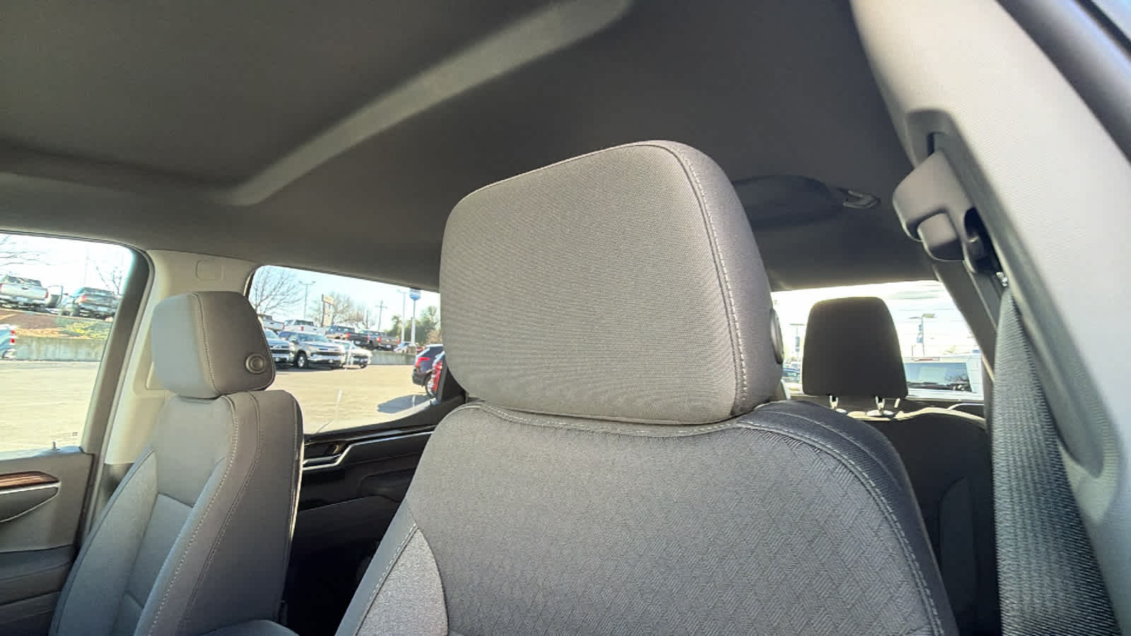 Thumbnail: 2026 Chevrolet Silverado 1500 - 11