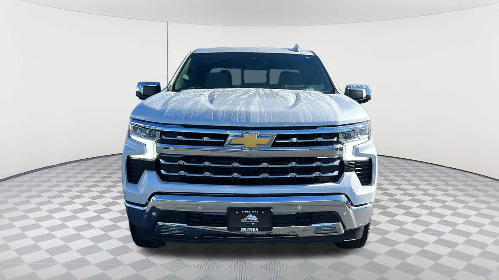 Thumbnail: 2024 Chevrolet Silverado 1500 - 2