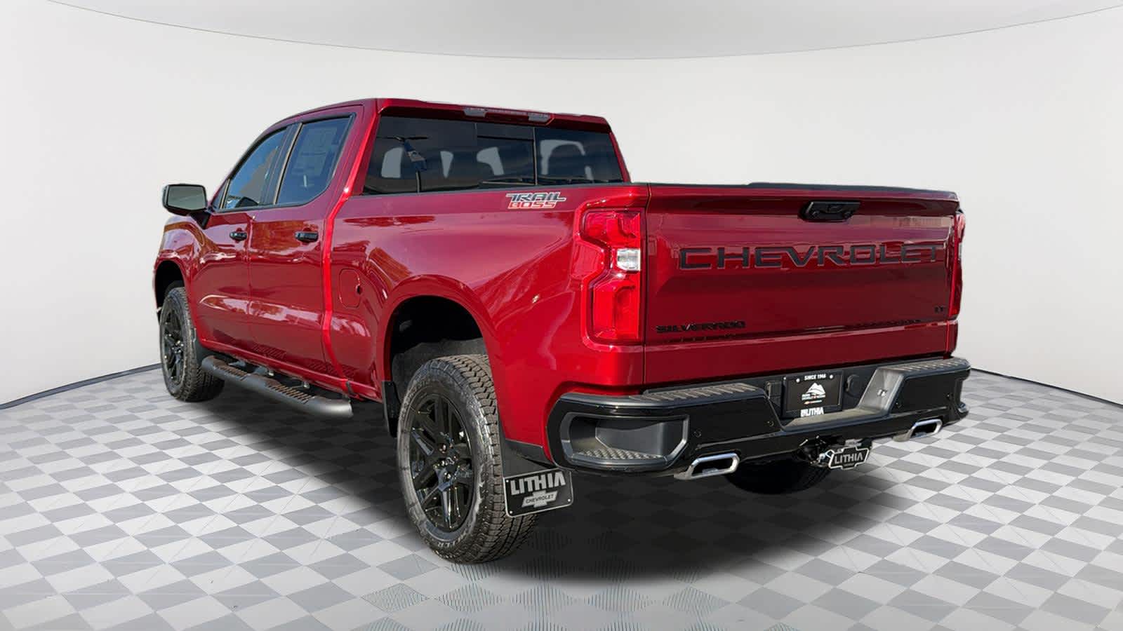 Thumbnail: 2026 Chevrolet Silverado 1500 - 7