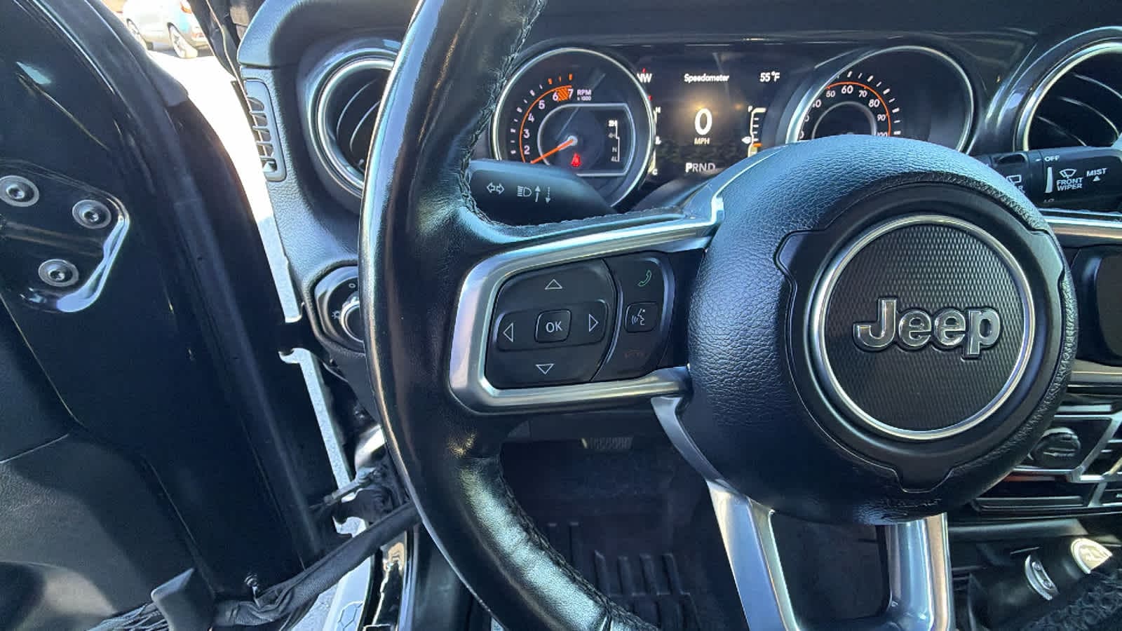 Thumbnail: 2021 Jeep Wrangler - 19