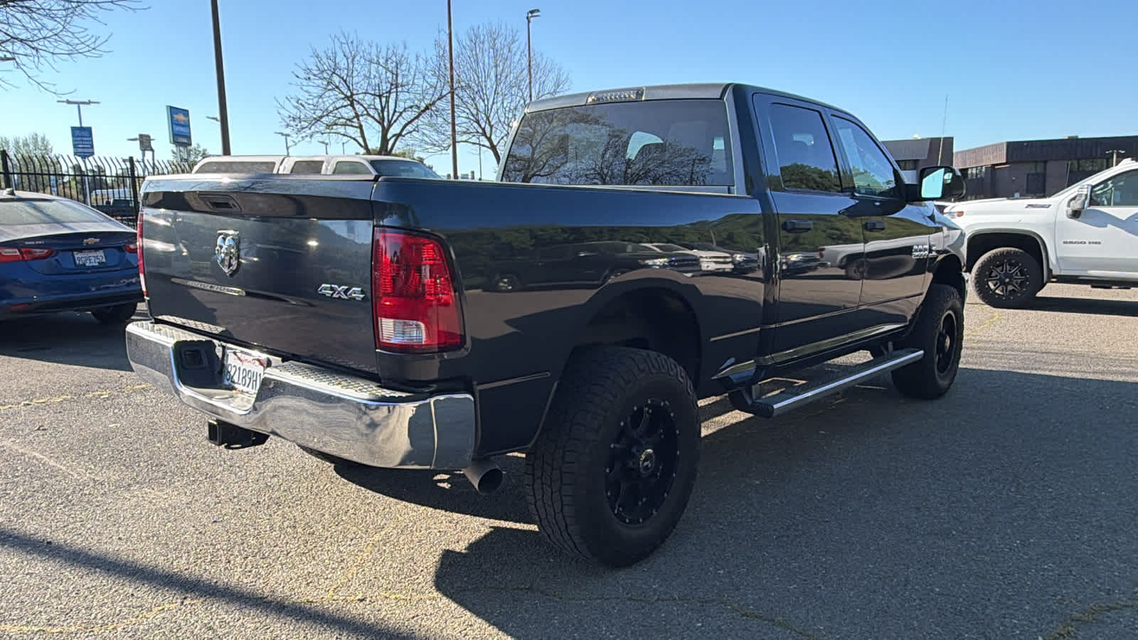 Thumbnail: 2013 RAM 2500 - 5
