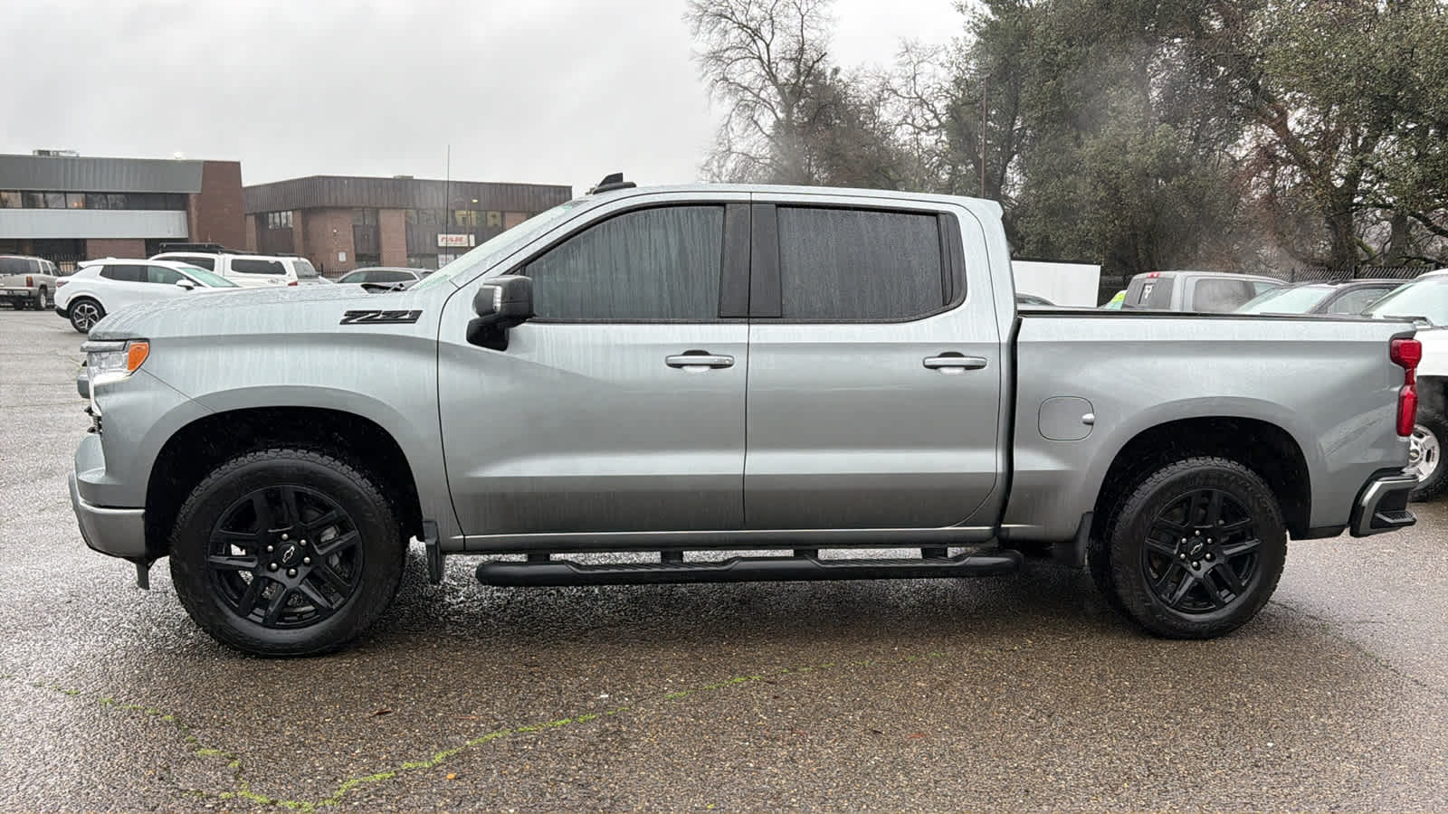 Thumbnail: 2024 Chevrolet Silverado 1500 - 8