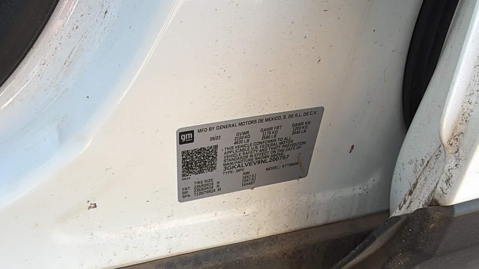 Thumbnail: 2022 GMC Terrain - 19