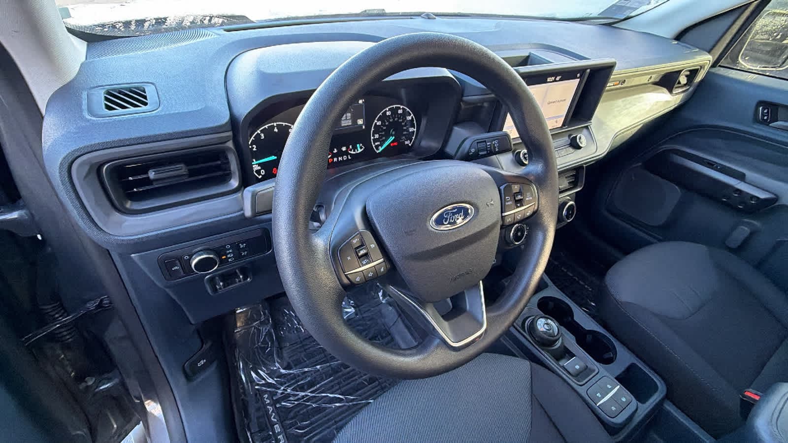 Thumbnail: 2023 Ford Maverick - 10