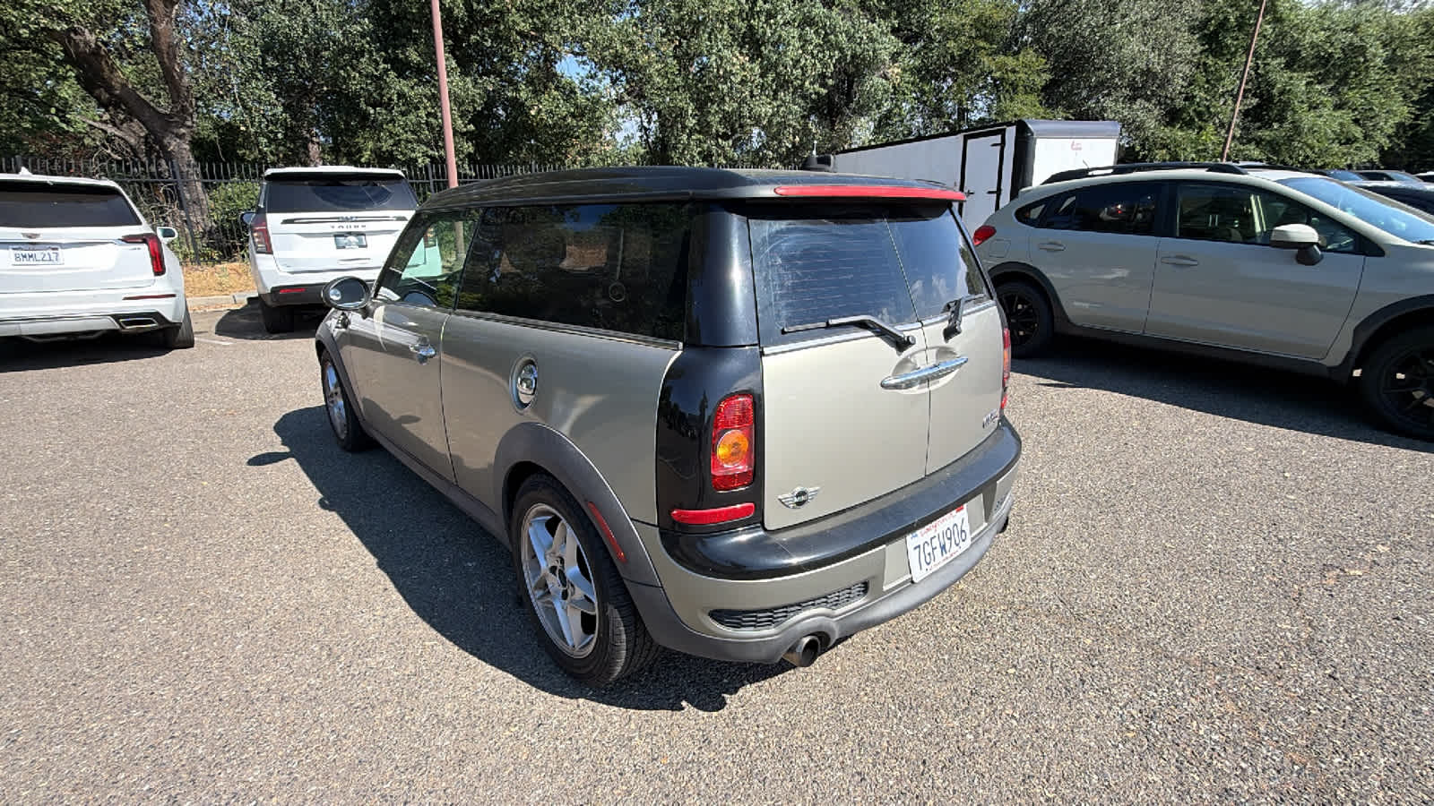 Thumbnail: 2010 MINI Cooper Clubman - 7