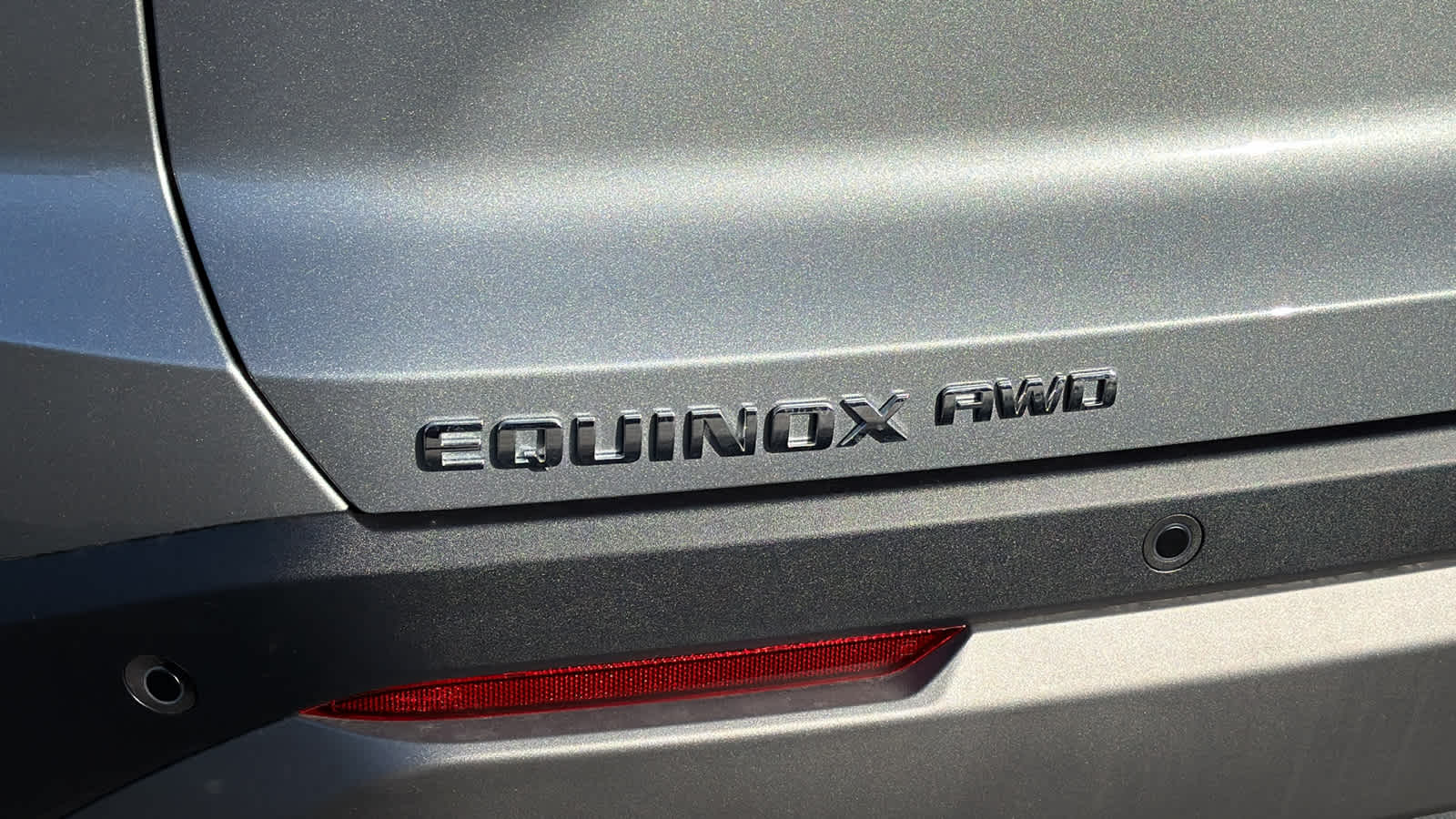 Thumbnail: 2026 Chevrolet Equinox - 28