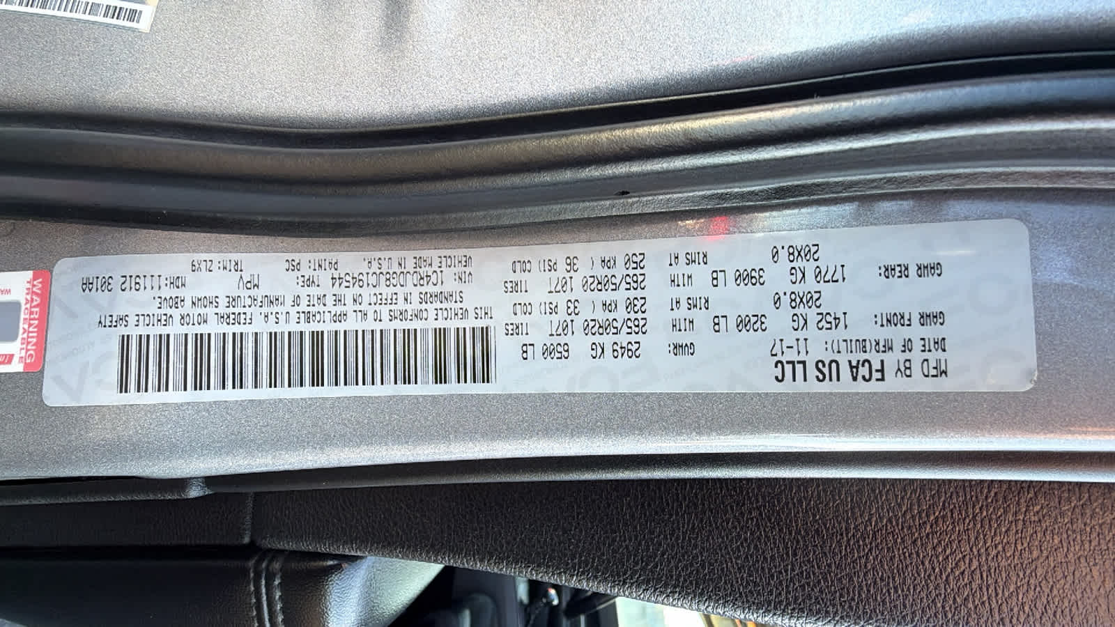 Thumbnail: 2018 Dodge Durango - 28