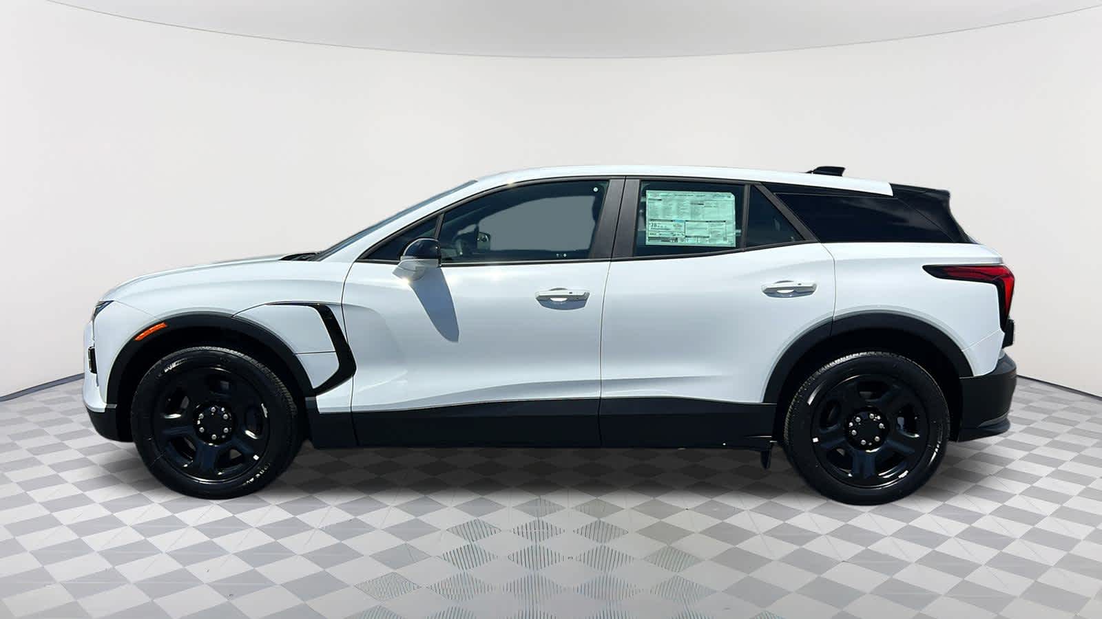 Thumbnail: 2024 Chevrolet Blazer EV - 8