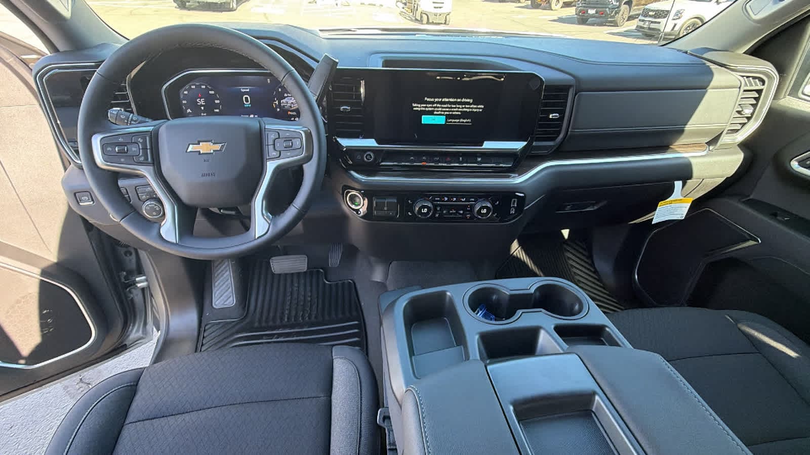 Thumbnail: 2026 Chevrolet Silverado 1500 - 26