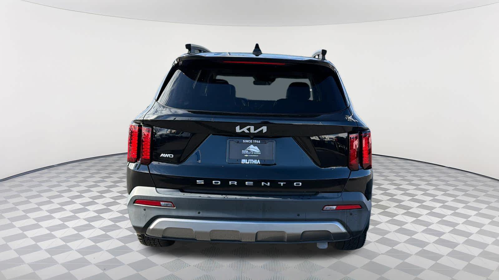 Thumbnail: 2022 Kia Sorento - 6