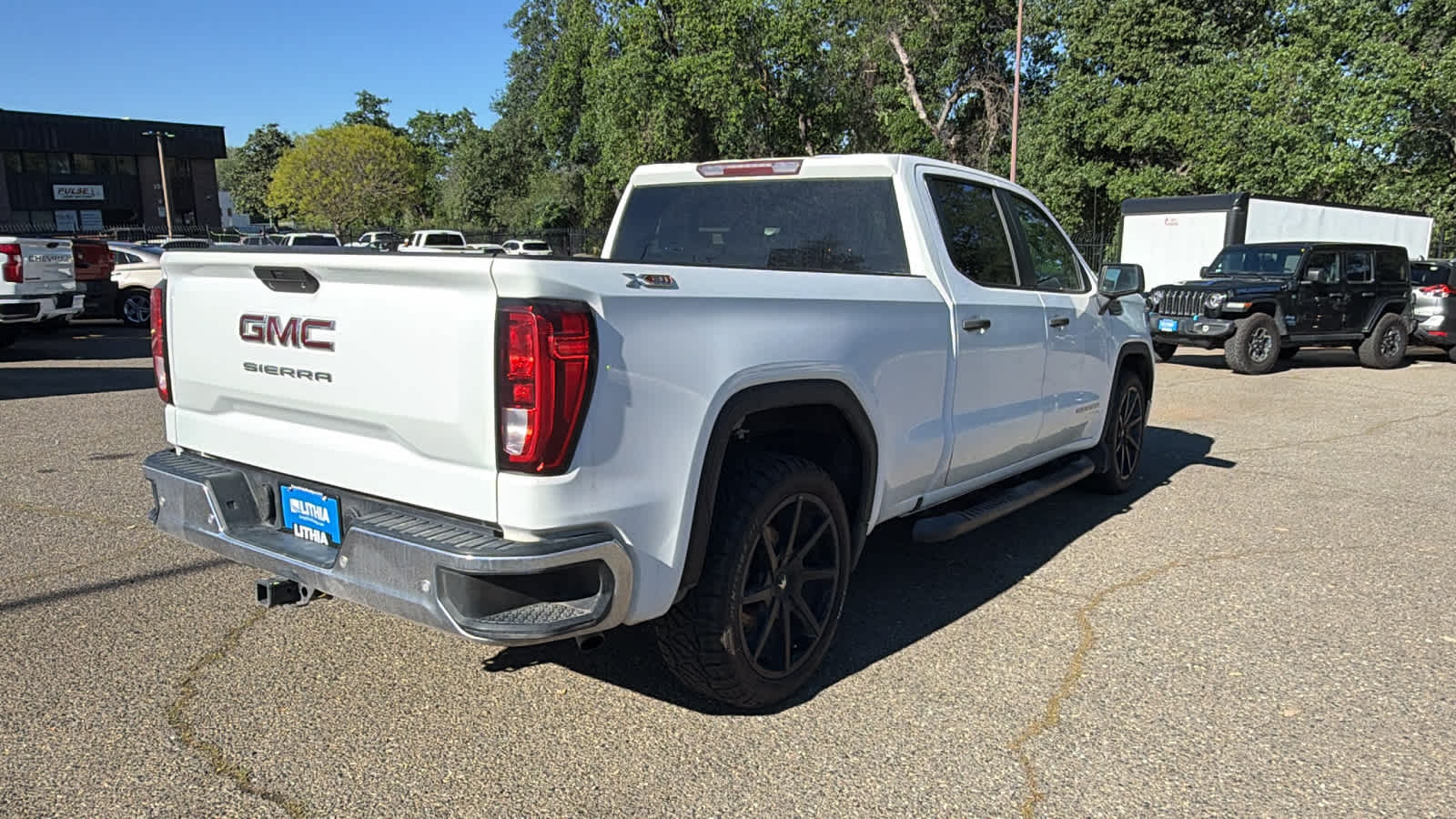 Thumbnail: 2019 GMC Sierra 1500 - 5
