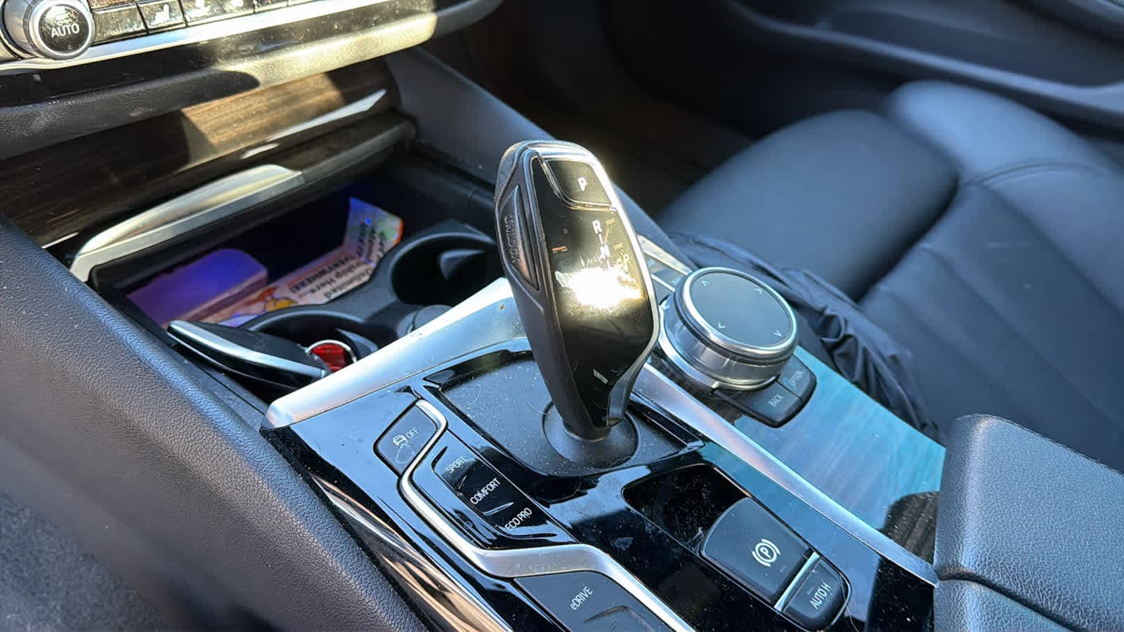 Thumbnail: 2019 BMW 5 Series - 12