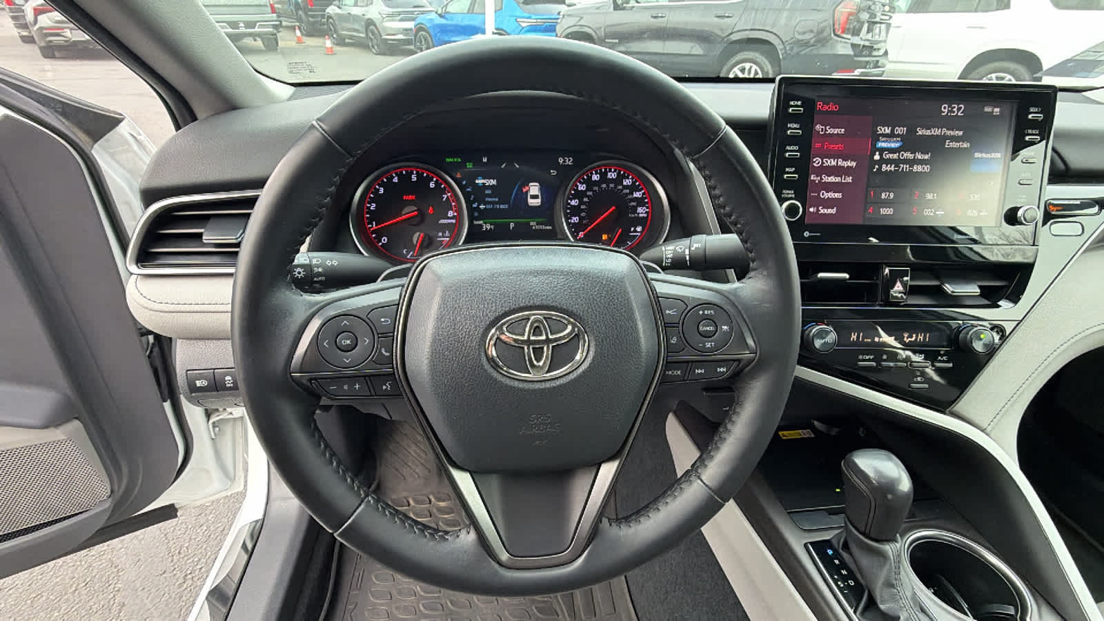 Thumbnail: 2022 Toyota Camry - 18