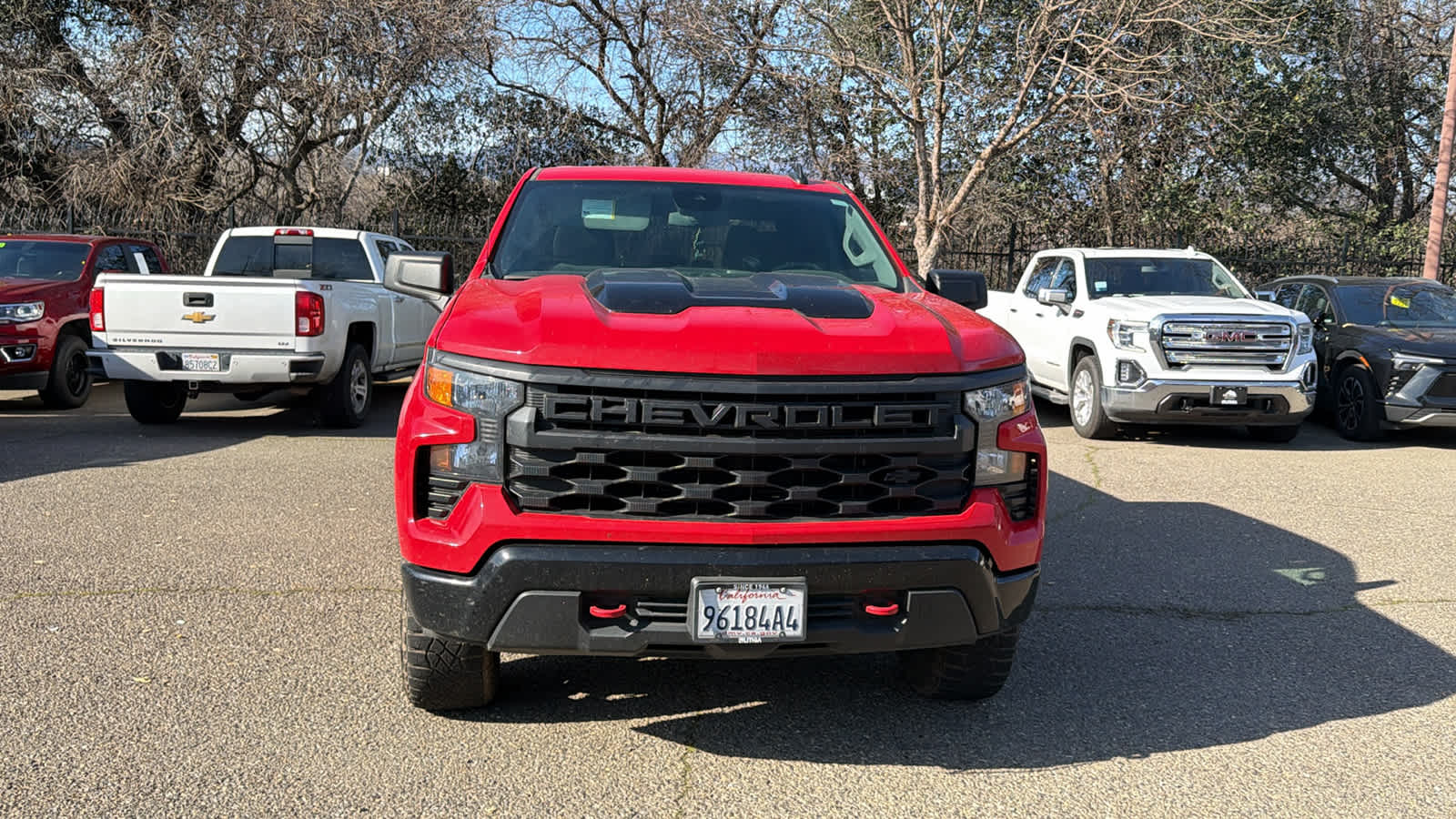 Thumbnail: 2024 Chevrolet Silverado 1500 - 2