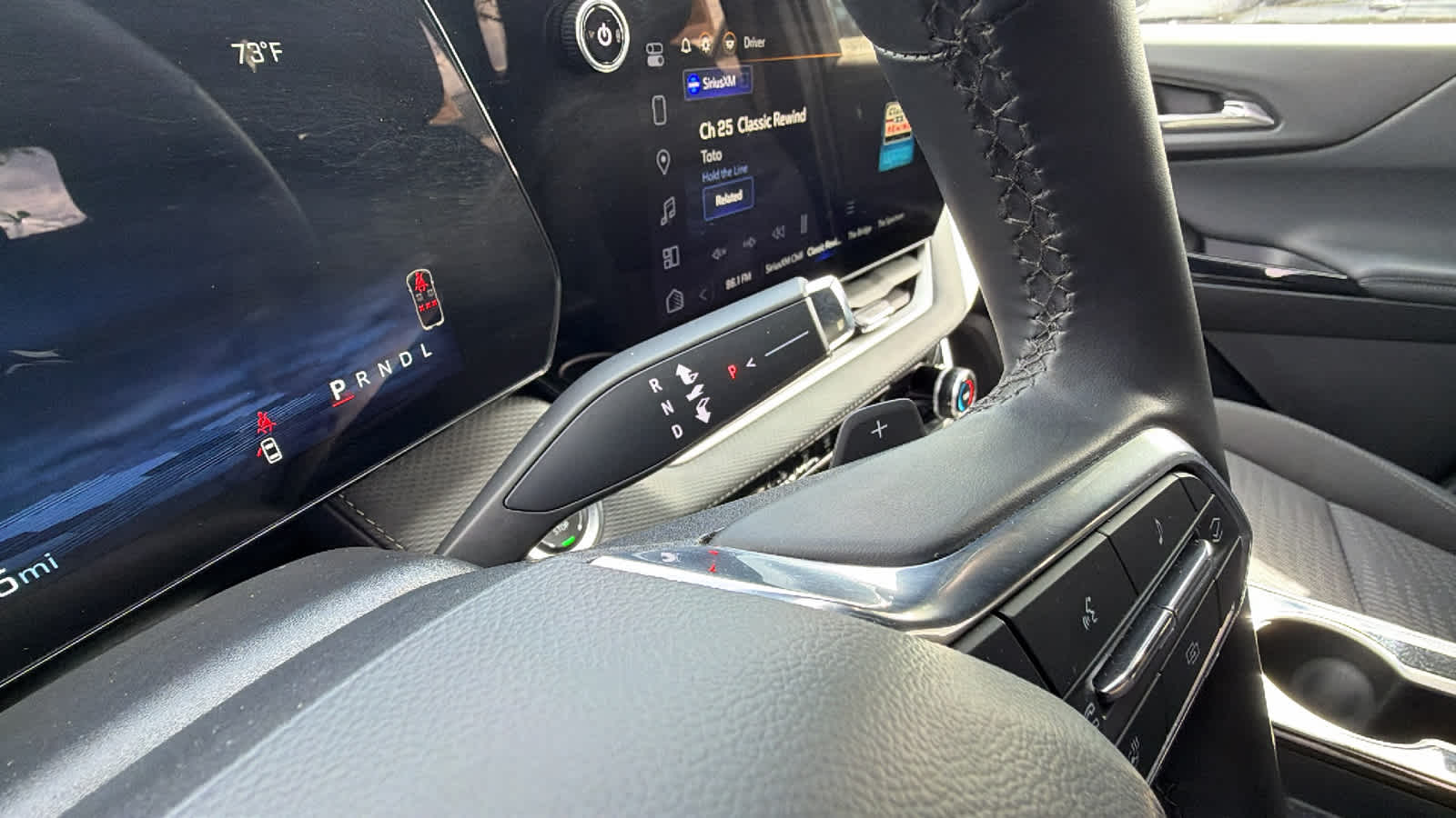 Thumbnail: 2025 Chevrolet Equinox - 13