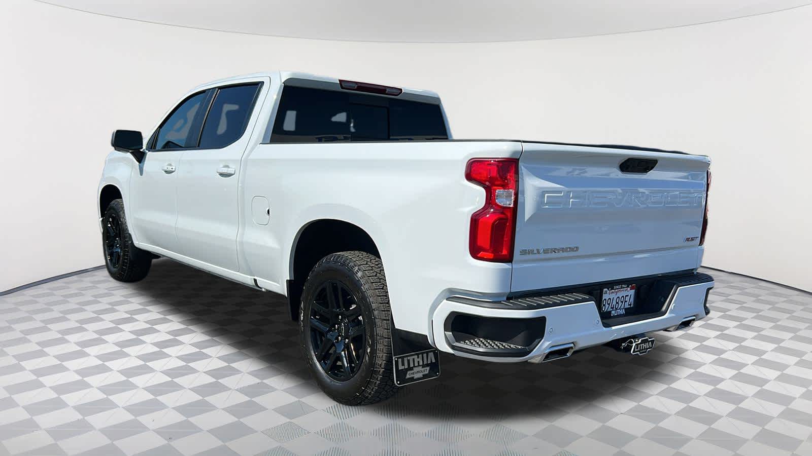 Thumbnail: 2025 Chevrolet Silverado 1500 - 7