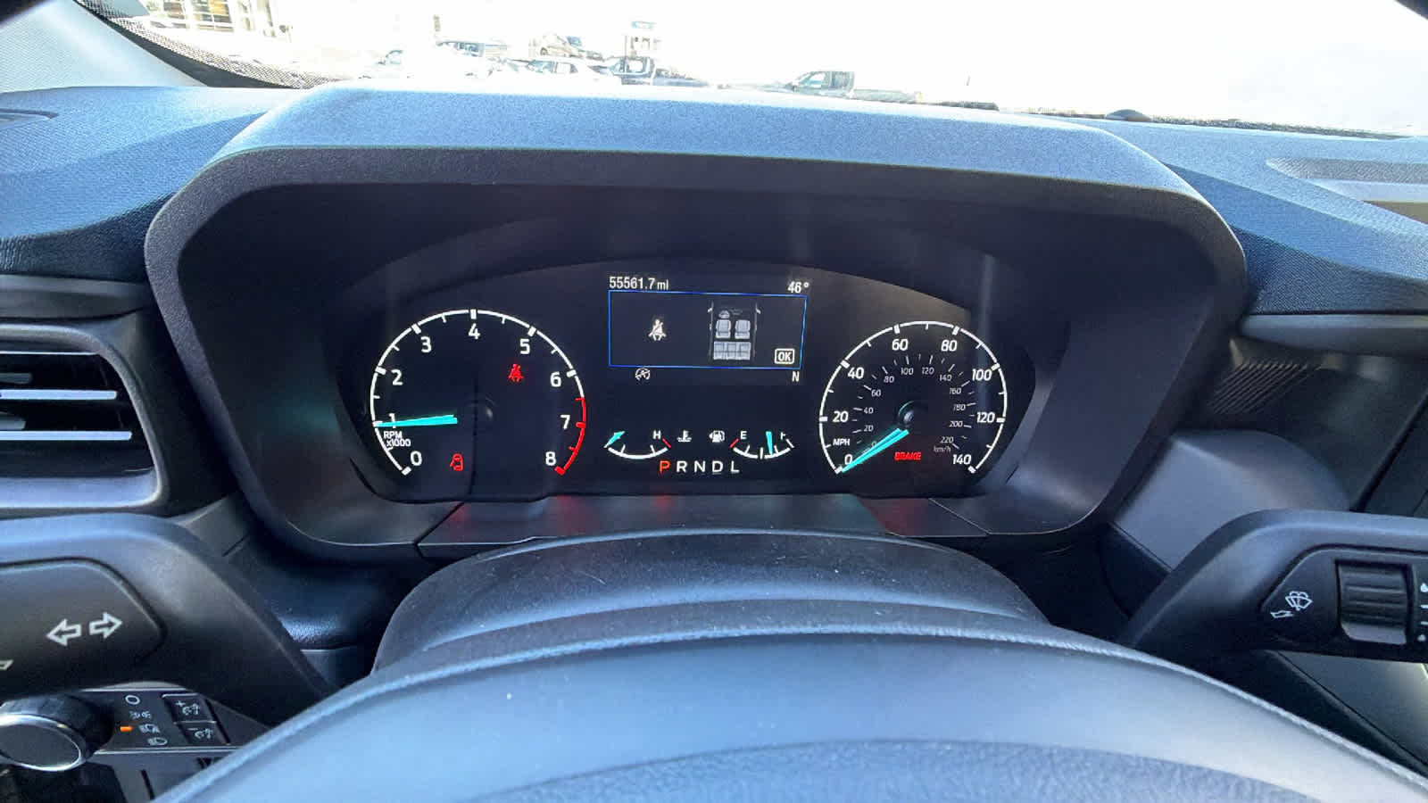 Thumbnail: 2023 Ford Maverick - 21