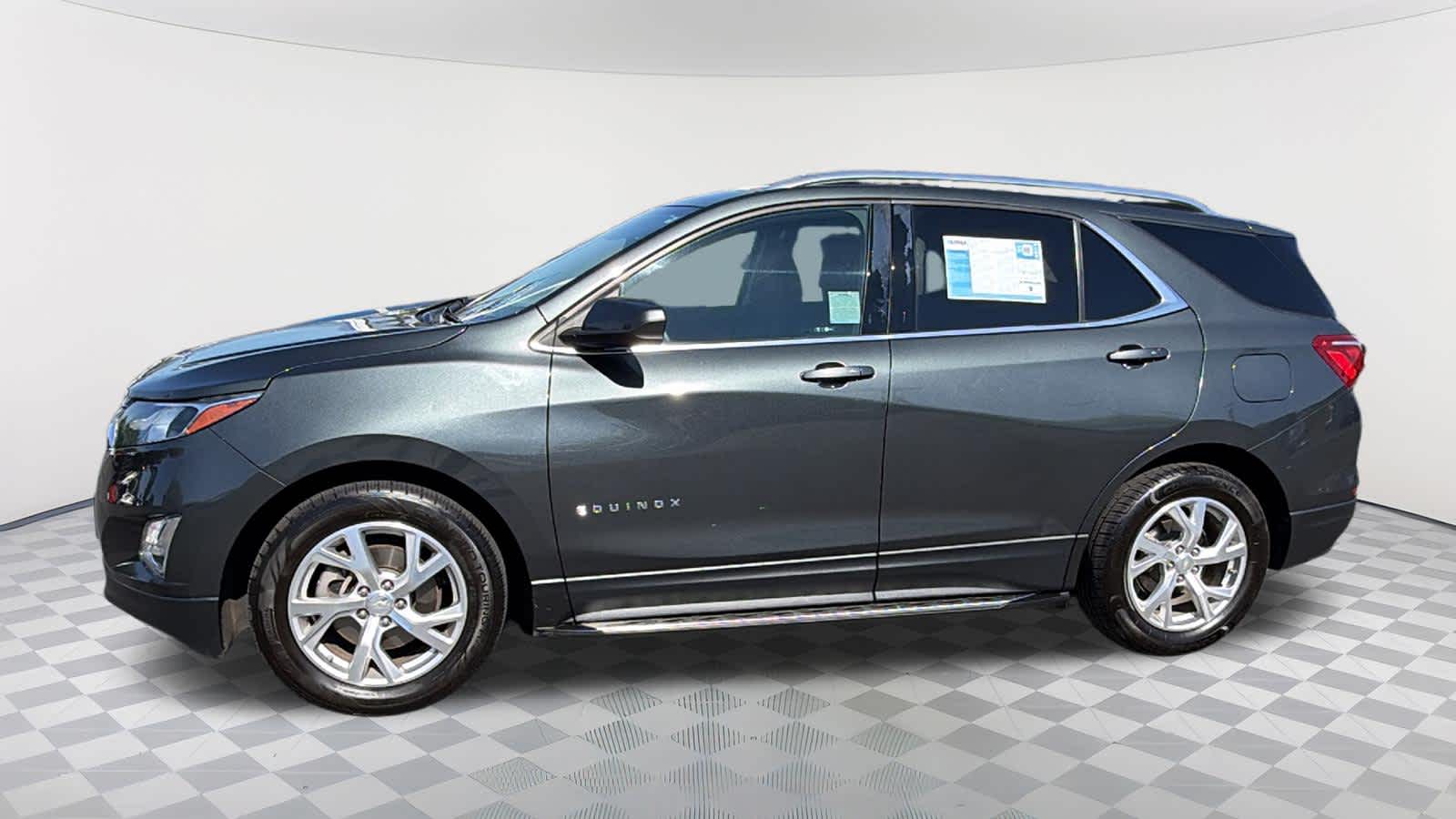Thumbnail: 2018 Chevrolet Equinox - 8