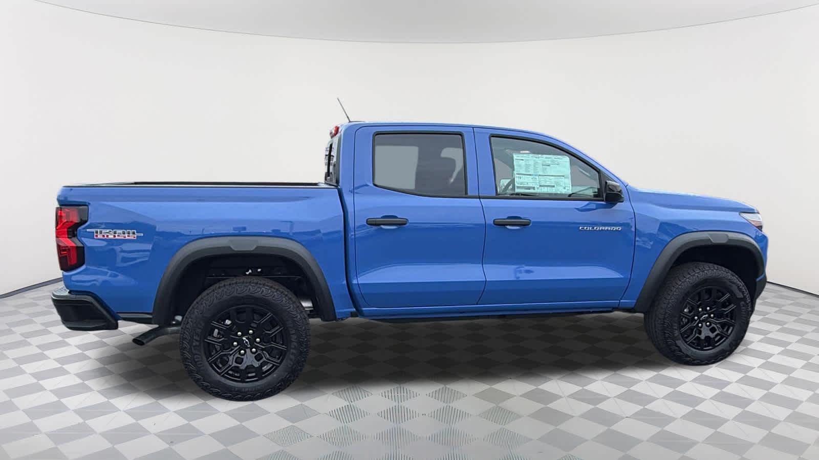 Thumbnail: 2026 Chevrolet Colorado - 4