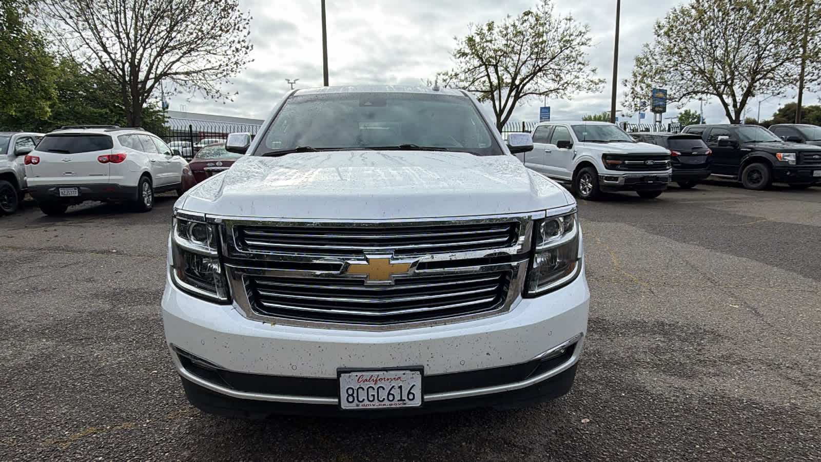 Thumbnail: 2017 Chevrolet Suburban - 2