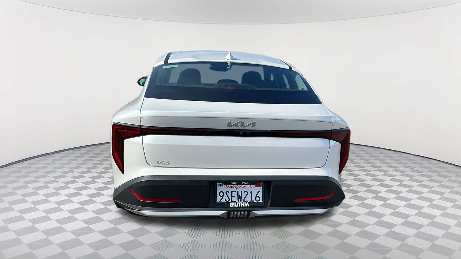 Thumbnail: 2025 Kia K4 - 6